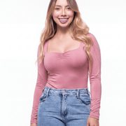 Body Premium Burbuja Durazno