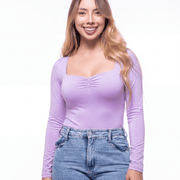 Body Premium Burbuja Lila
