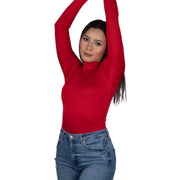 Body Premium Alaska Rojo