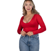 Body Premium Milu Rojo