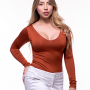 Body Premium Milu Terracota