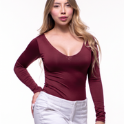 Body Premium Milu Vinotinto