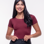 Body Premium Cora Vinotinto