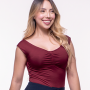Body Premium Maya Vinotinto