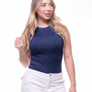 Body Premium Sisa Azul Oscuro