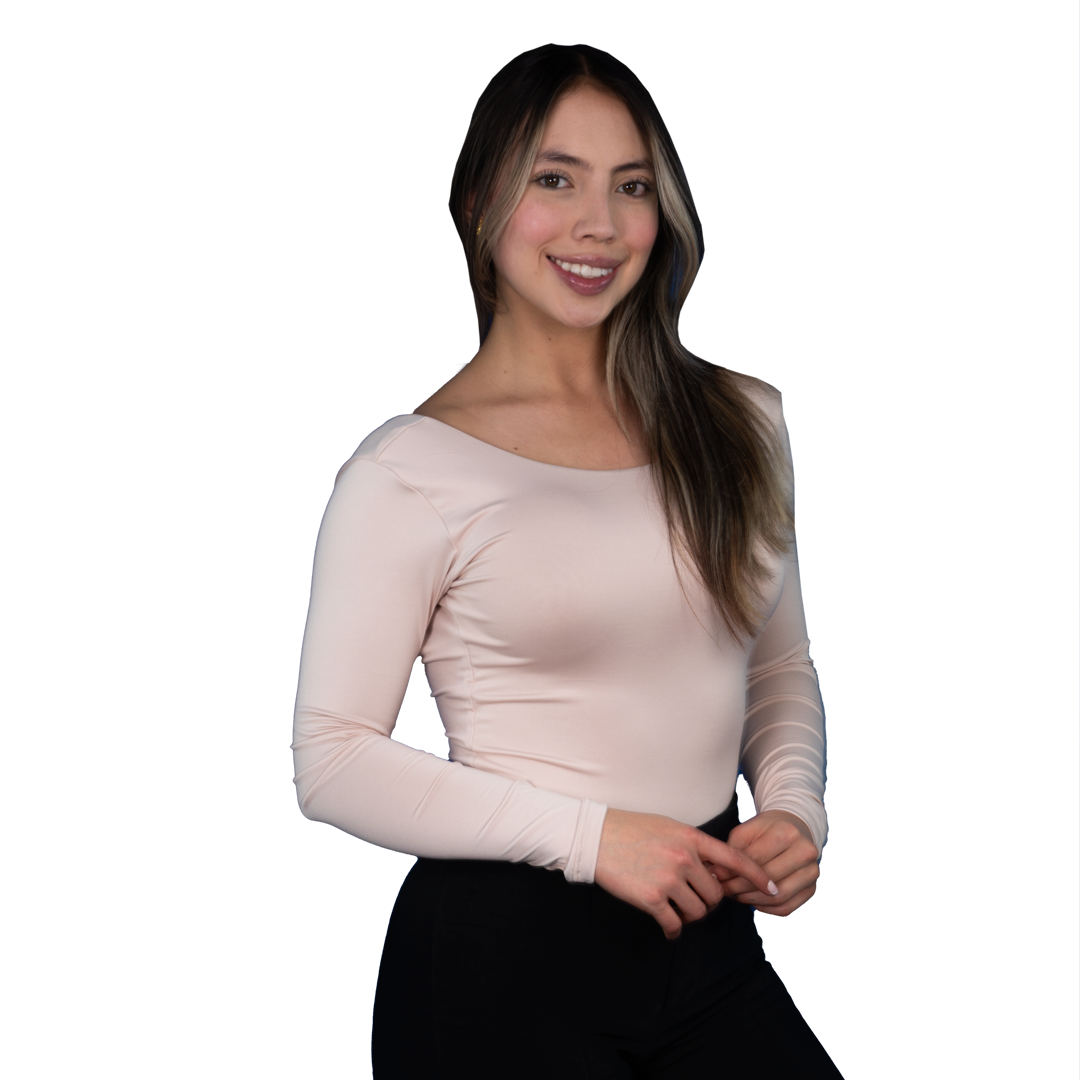 Body Premium Amelia Camel