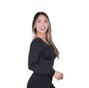 Body Premium Amelia Negro