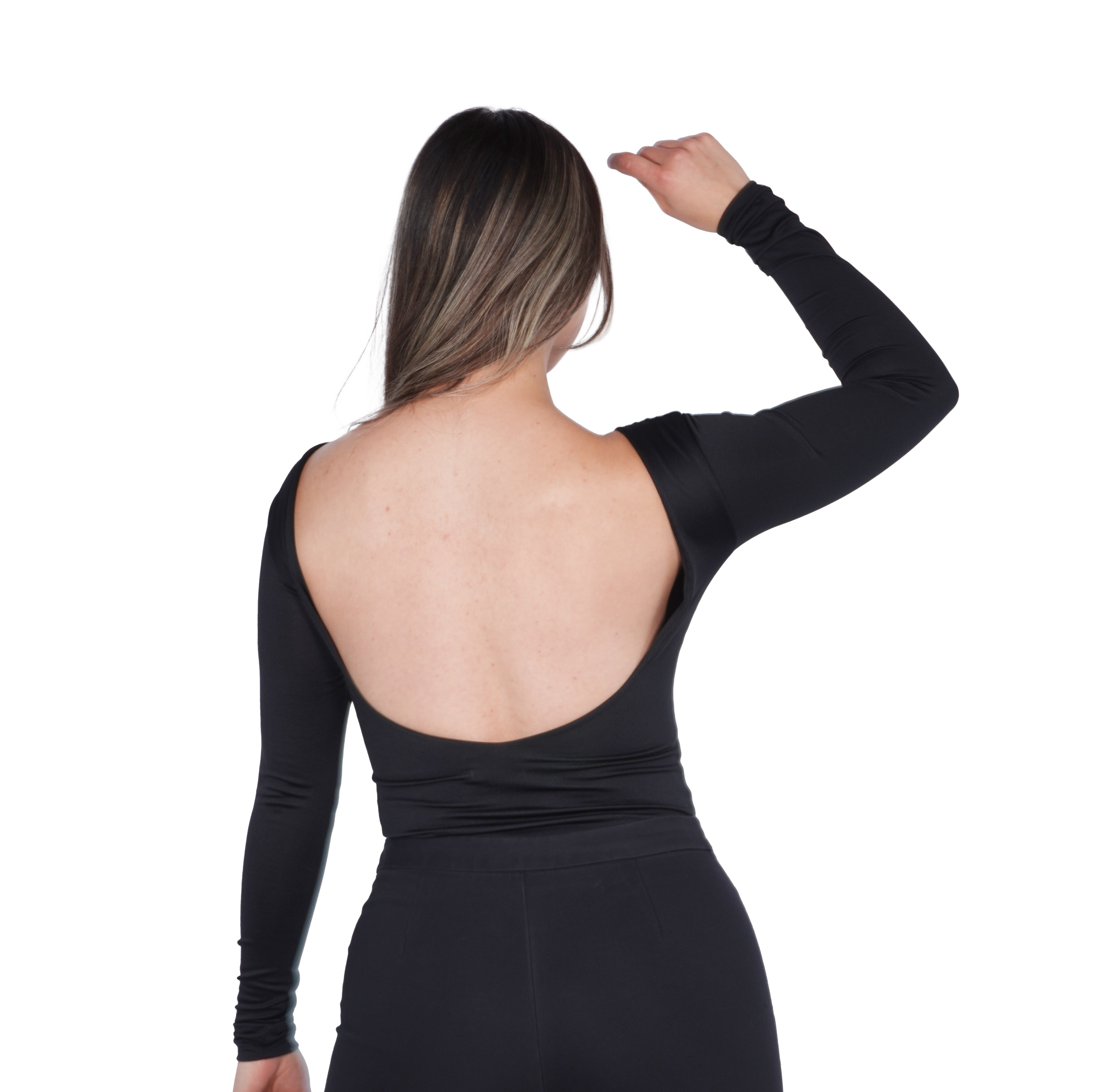 Body Premium Amelia Negro