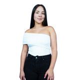 Body Premium Check Blanco