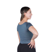 Body Premium Cora Verde Oliva
