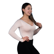 Body Premium Milu Camel