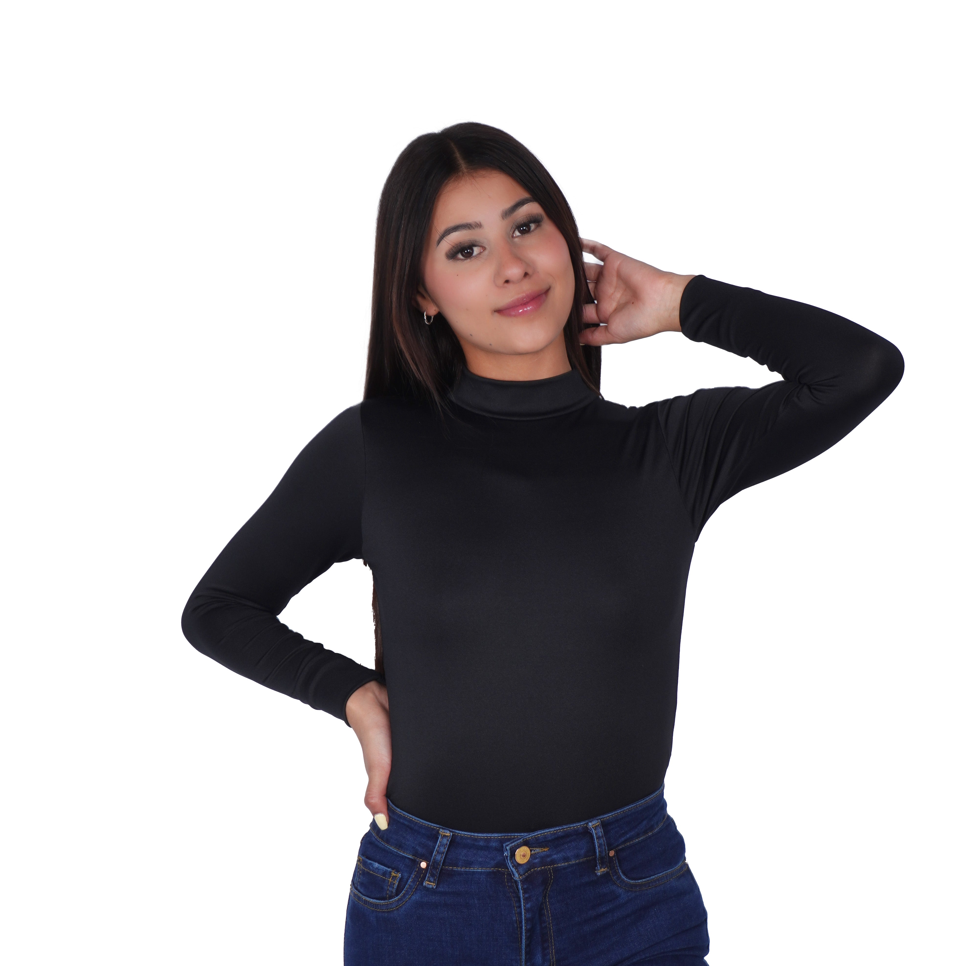 Body Premium Alaska Negro