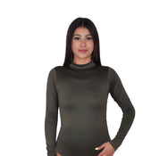 Body Premium Alaska Verde Militar