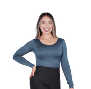 Body Amelia Verde Oliva