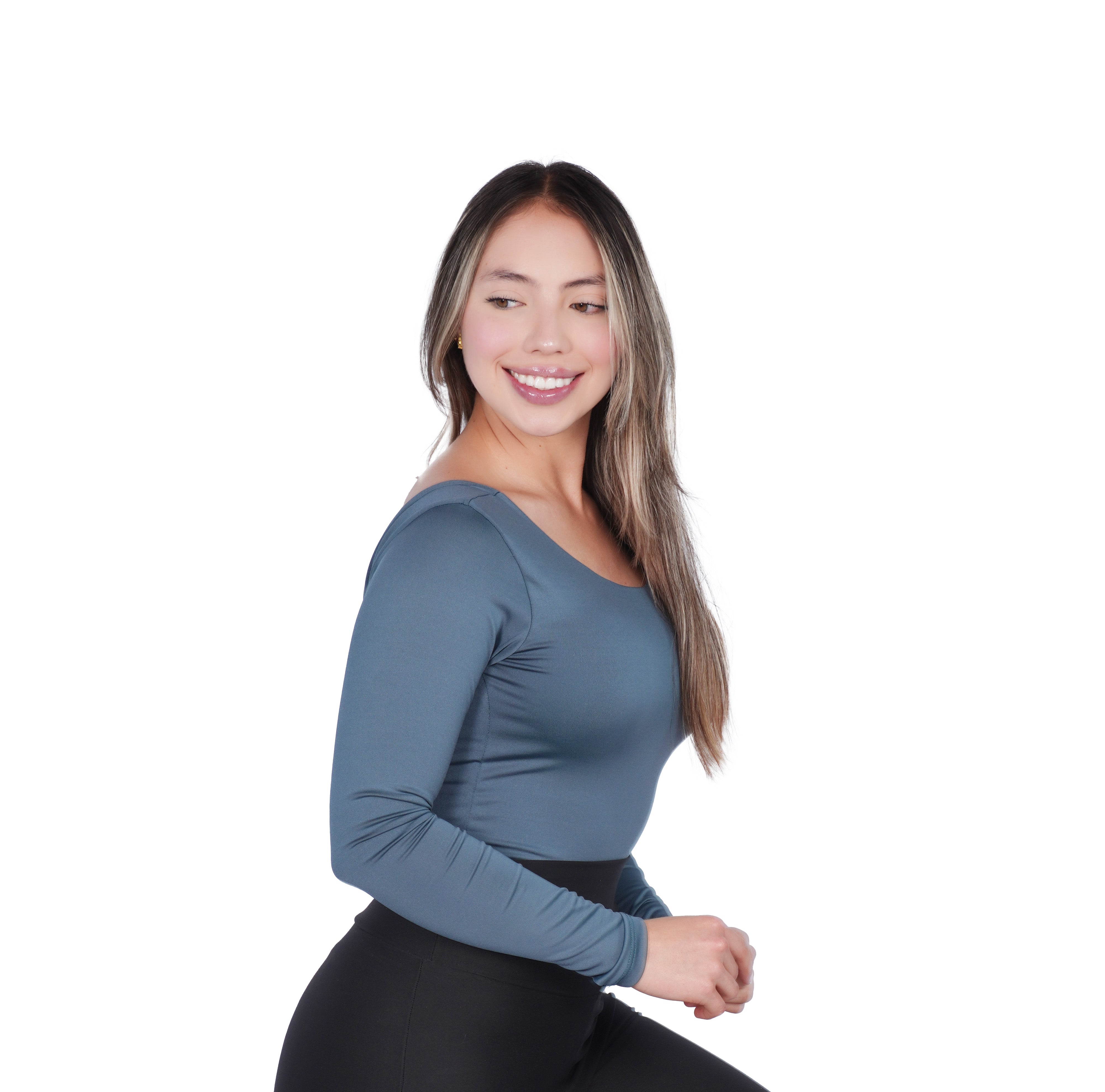 Body Amelia Verde Oliva
