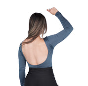 Body Amelia Verde Oliva