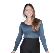 Body Amelia Verde Oliva