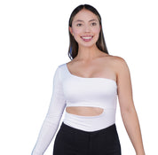 Body Premium Celeste Blanco