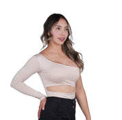Body Premium Celeste Camel