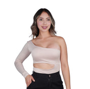 Body Premium Celeste Camel