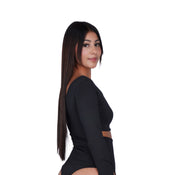 Body Premium Celeste Negro