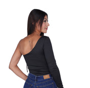 Body Premium Celeste Negro