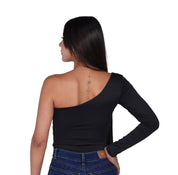Body Premium Celeste Negro