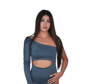 Body Premium Celeste Verde Oliva