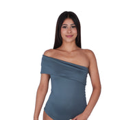 Body Premium Check Verde Oliva