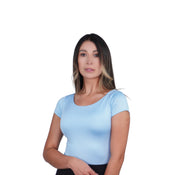 Body Premium Cora Azul Bebe