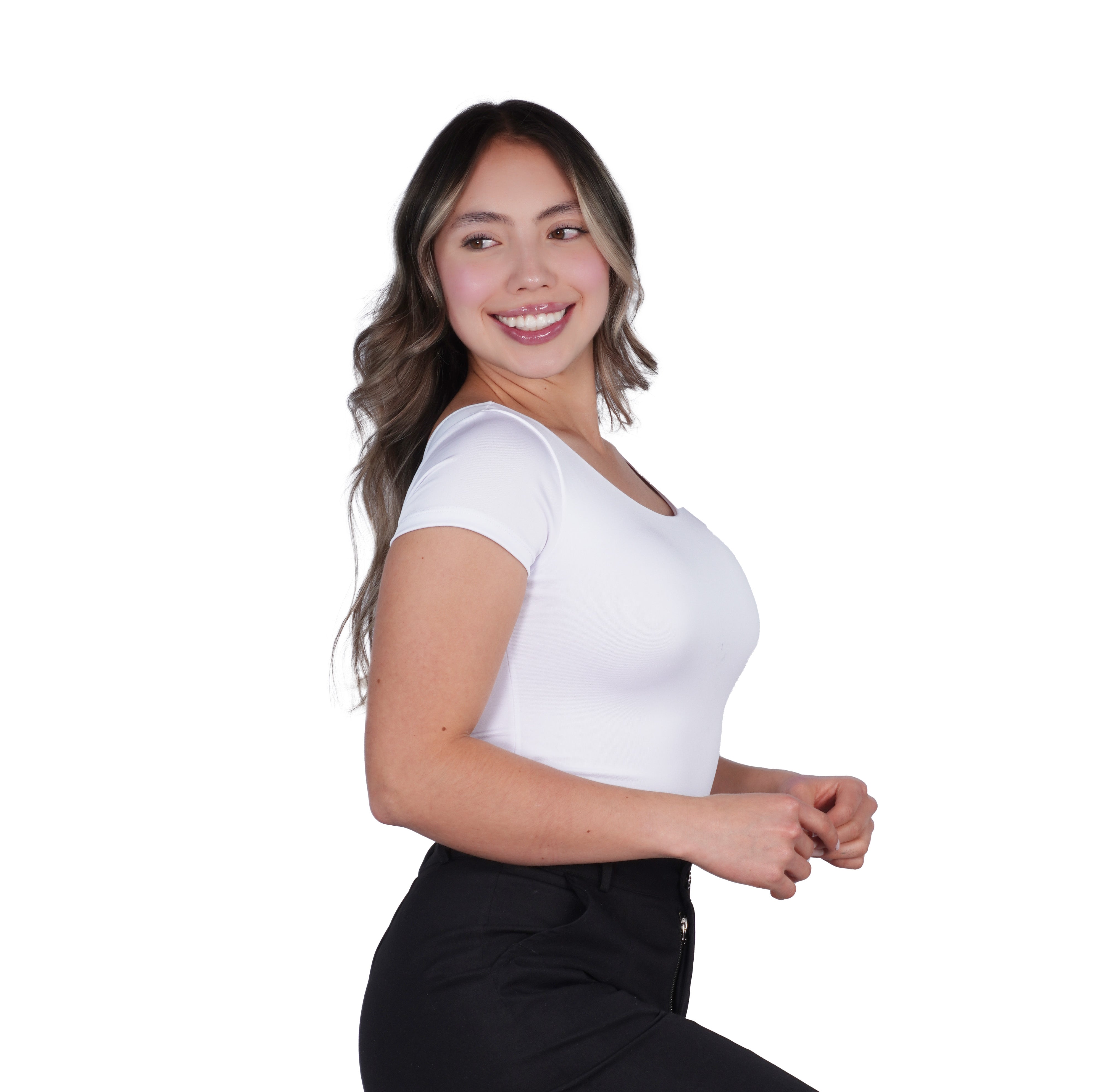 Body Premium Cora Blanco