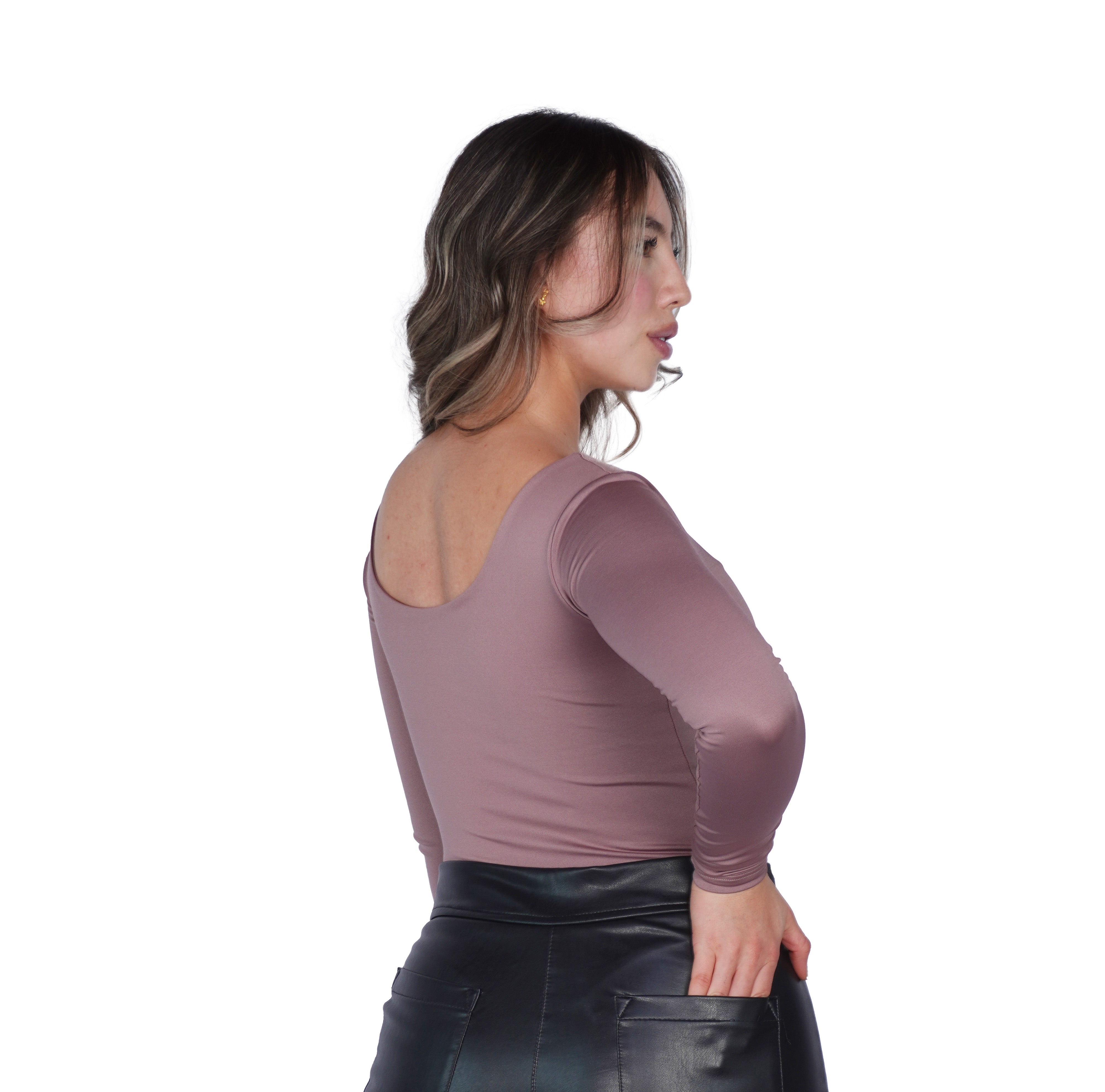 Body Premium Flor Cafe