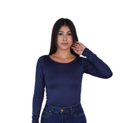 Body Premium Francia Azul Oscuro