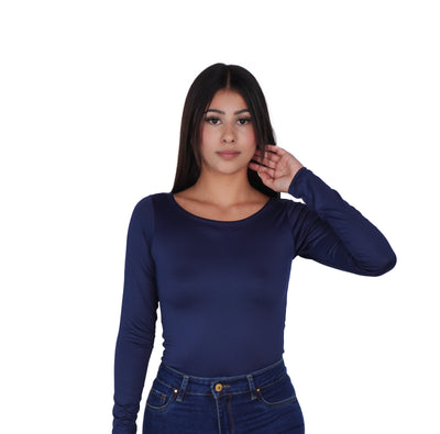 Body Premium Francia Azul Oscuro