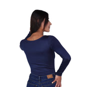 Body Premium Francia Azul Oscuro