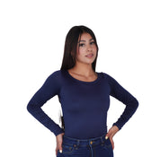 Body Premium Francia Azul Oscuro