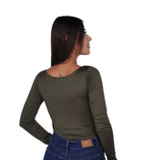 Body Francia Verde Militar