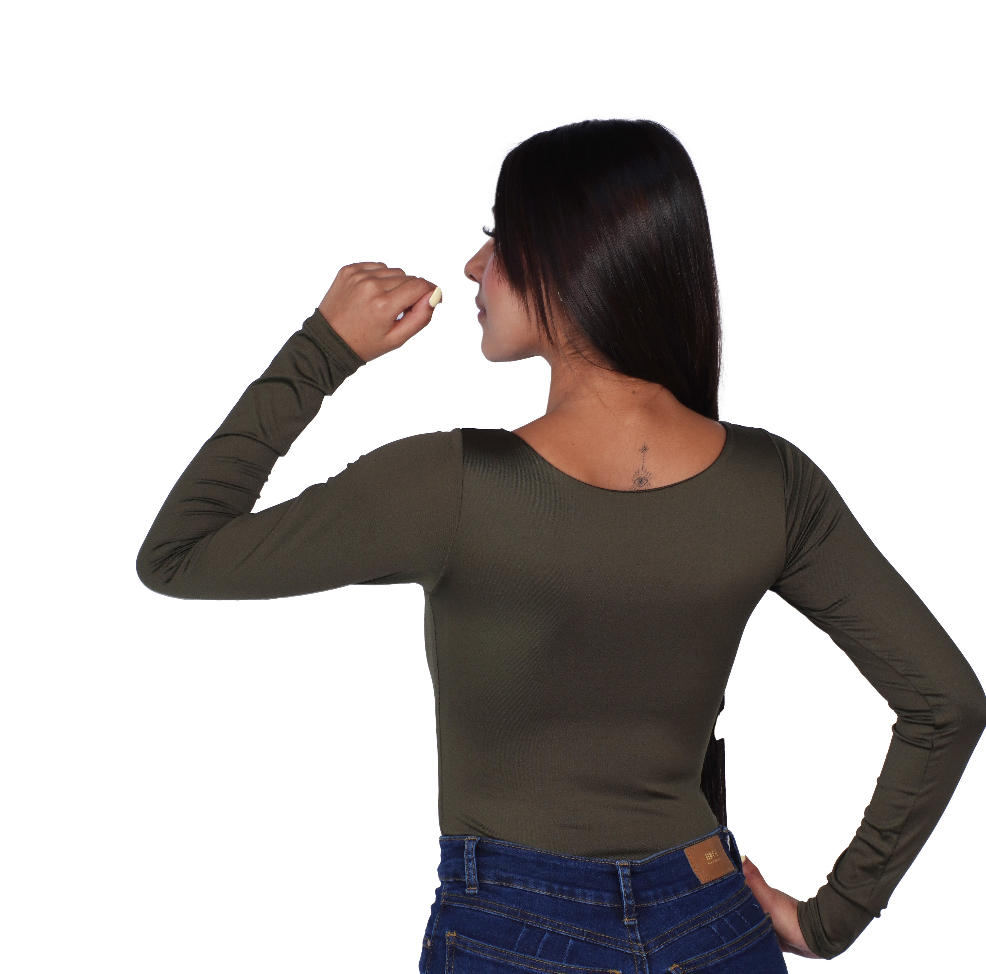 Body Francia Verde Militar
