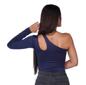 Body Premium Luz Azul Oscuro