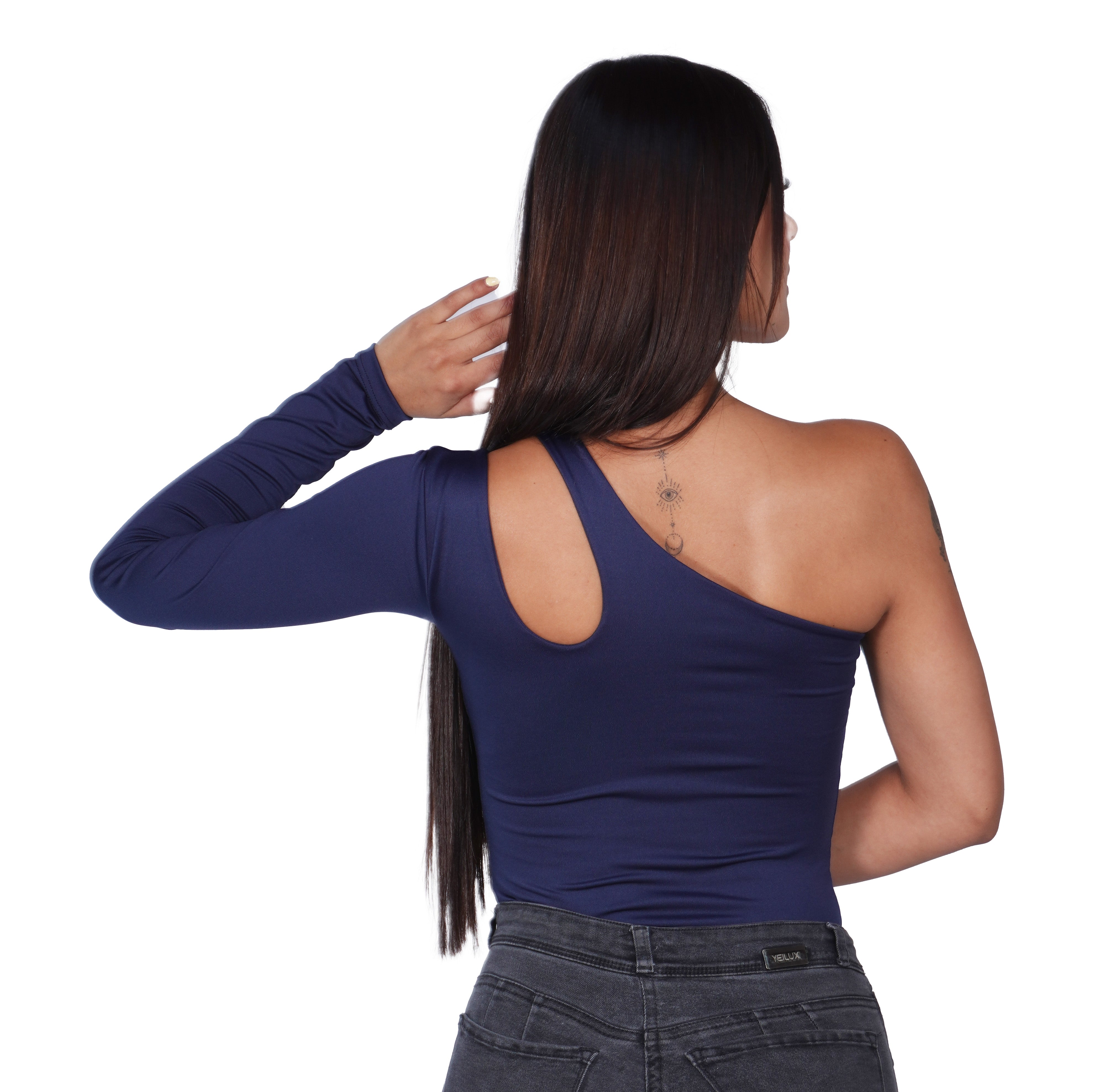Body Premium Luz Azul Oscuro