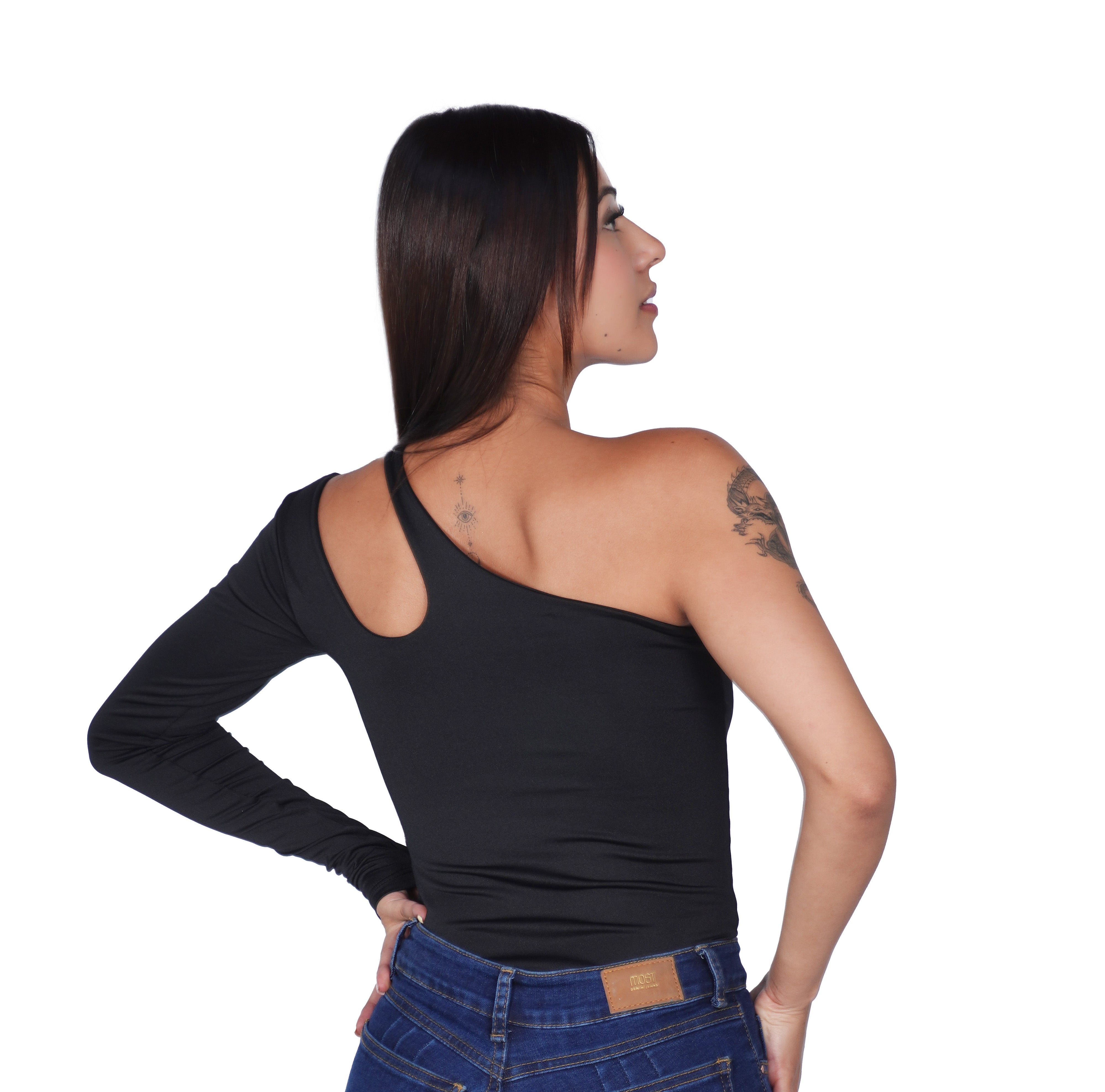 Body Premium Luz Negro