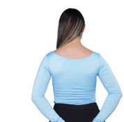Body Premium Milu Azul Bebe