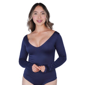 Body Premium Milu Azul Oscuro
