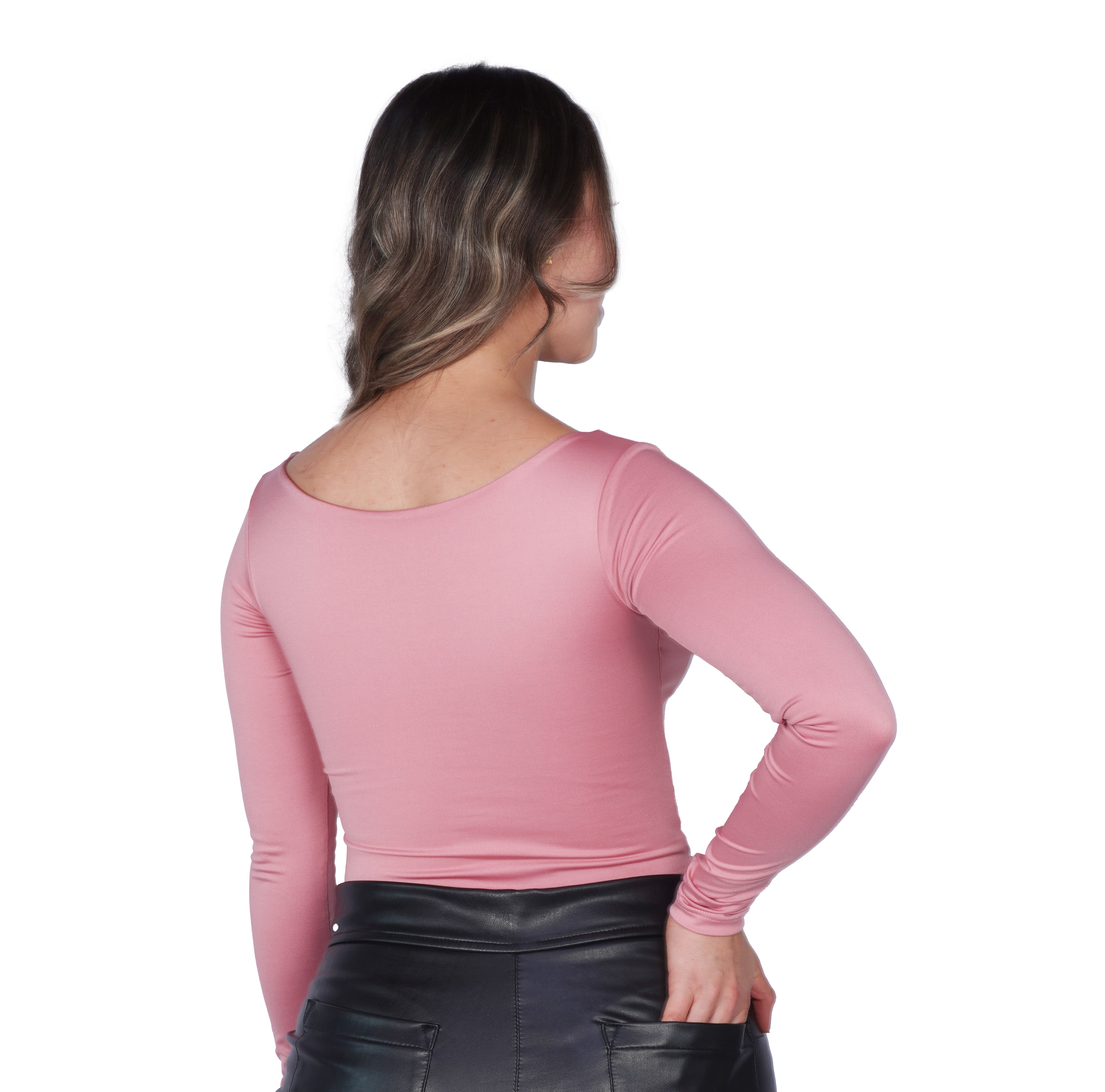 Body Premium Milu Durazno