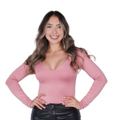 Body Premium Milu Durazno