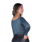 Body Premium Milu Verde Oliva