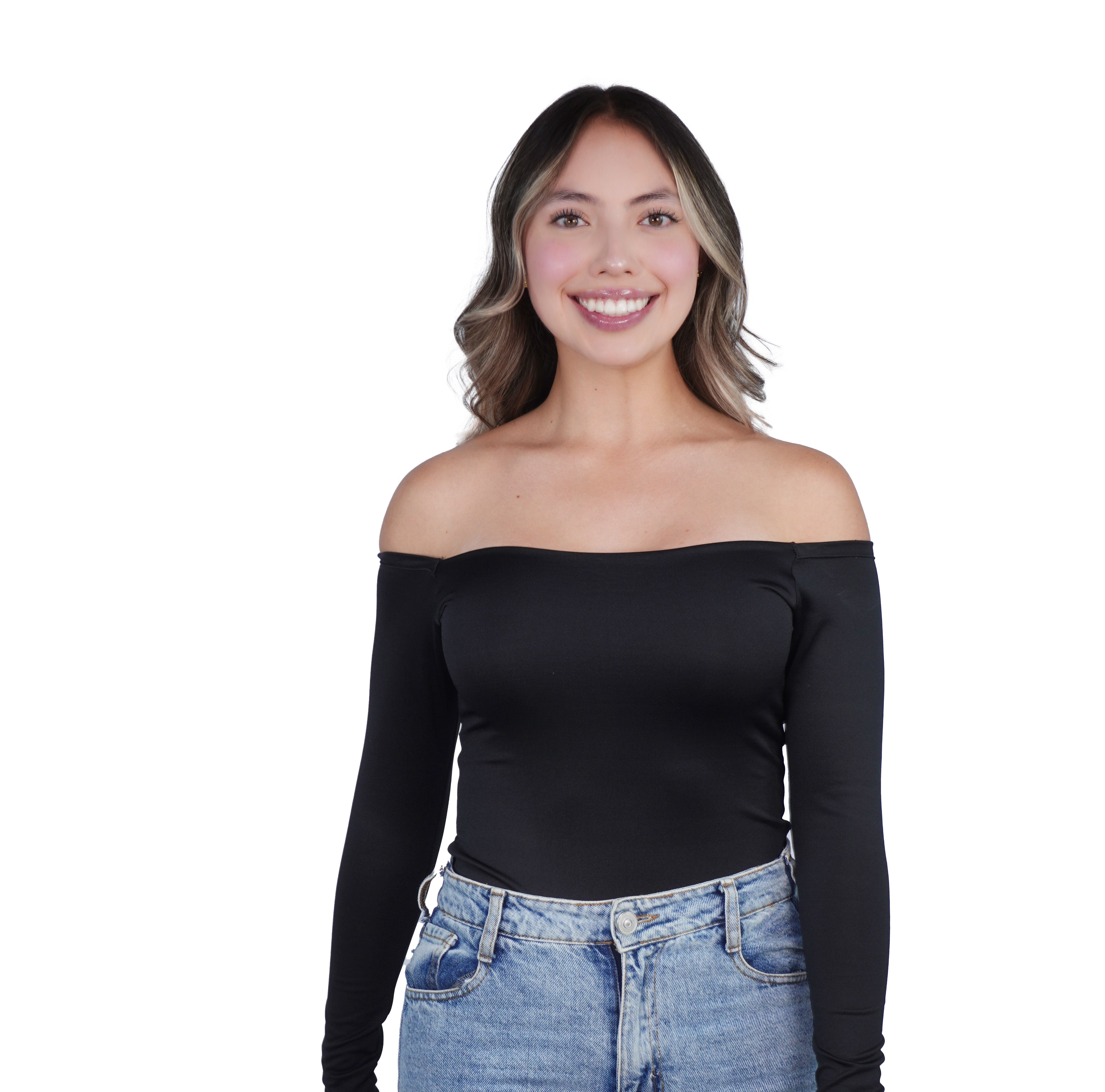 Body Premium Noah Negro U