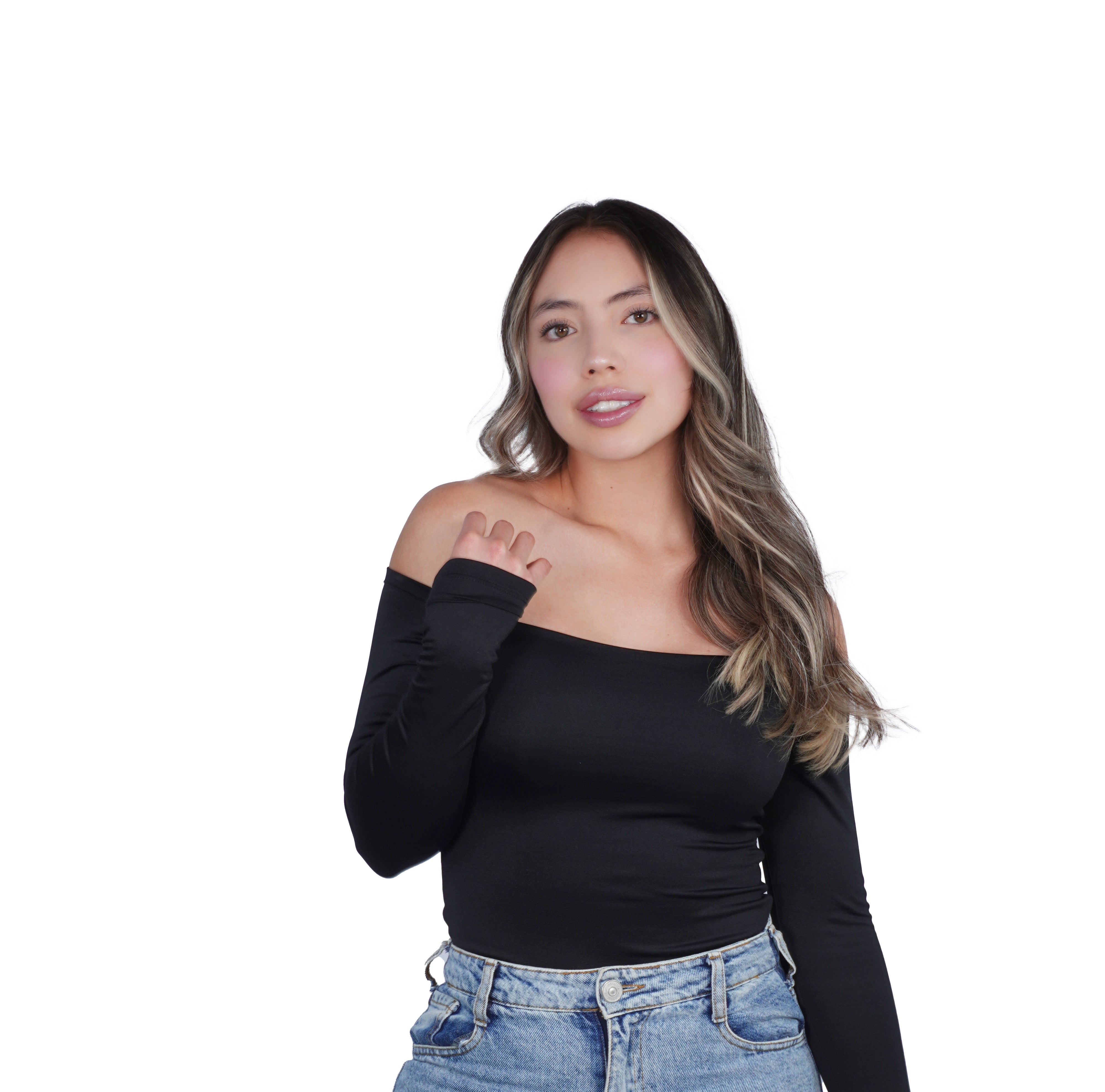 Body Premium Noah Negro U