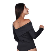 Body Premium Paula Negro