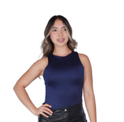 Body Premium Sisa Azul Oscuro
